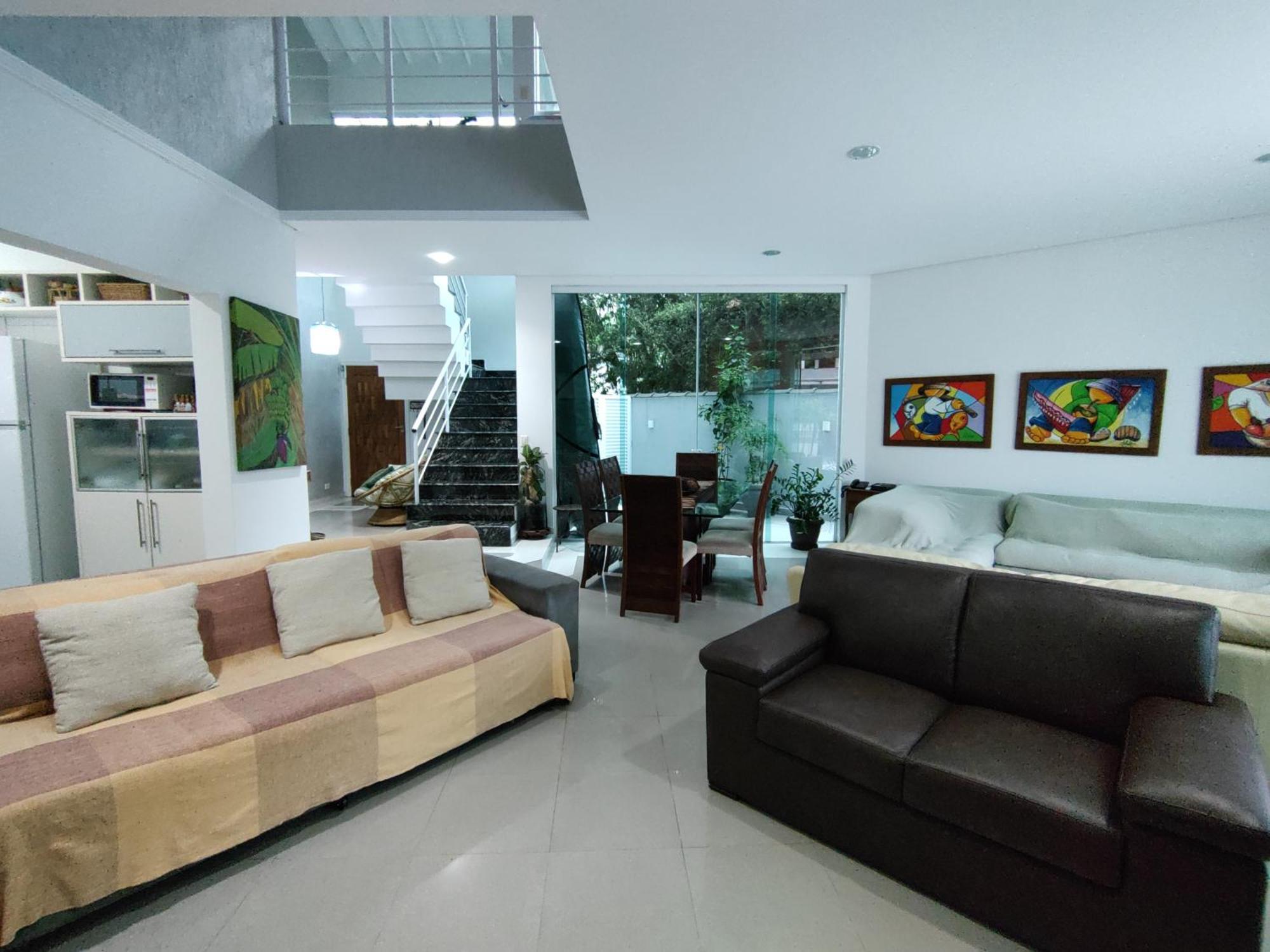 Casa Ideal No Гуаружа Екстериор снимка
