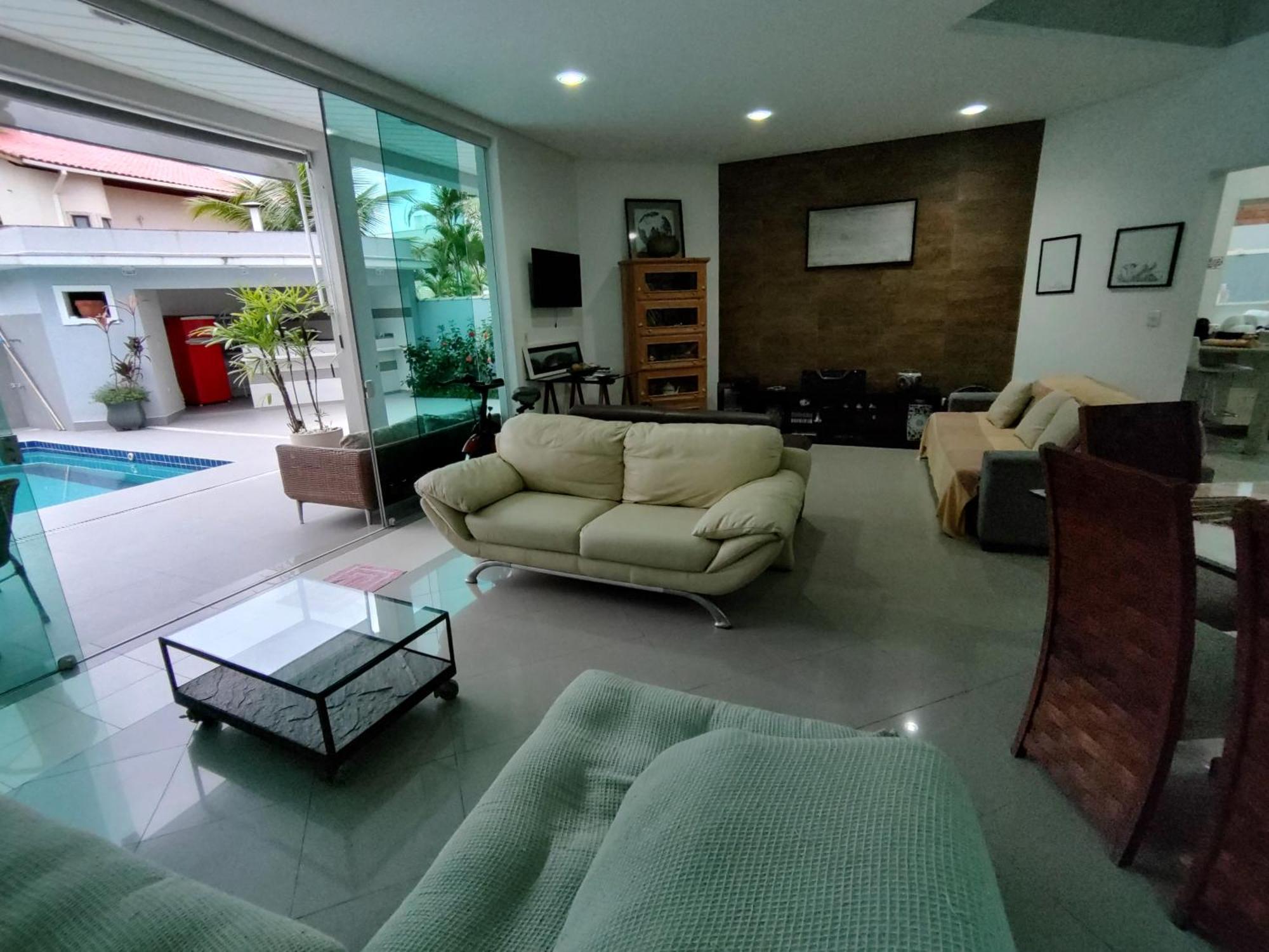 Casa Ideal No Гуаружа Екстериор снимка