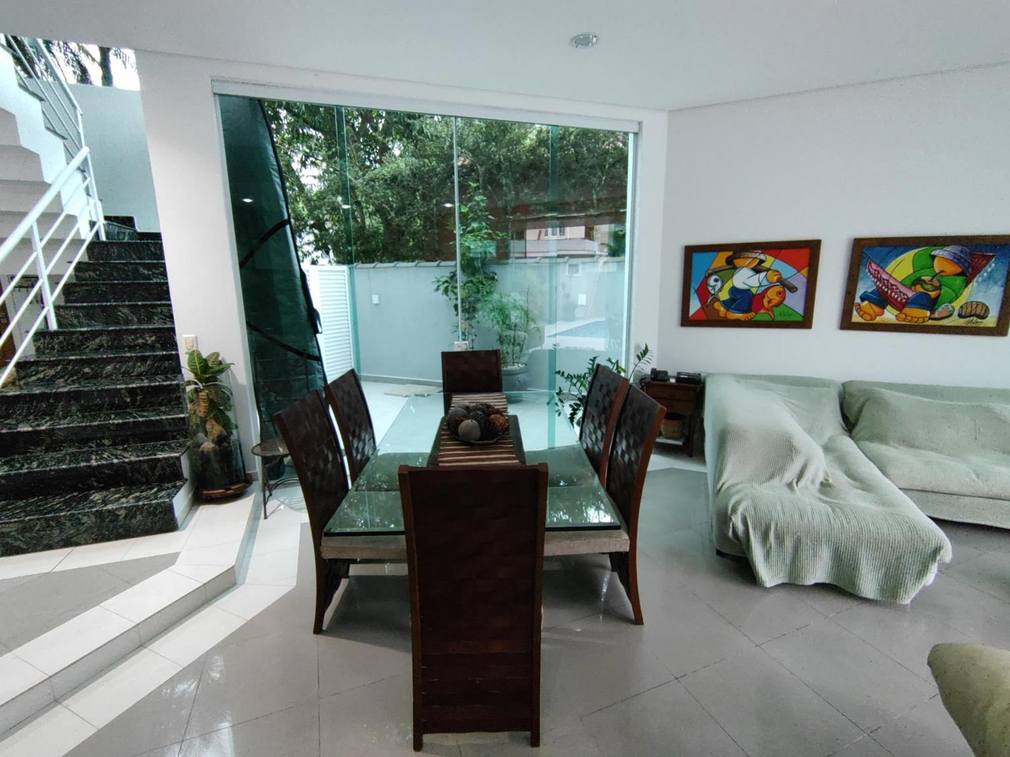 Casa Ideal No Гуаружа Екстериор снимка