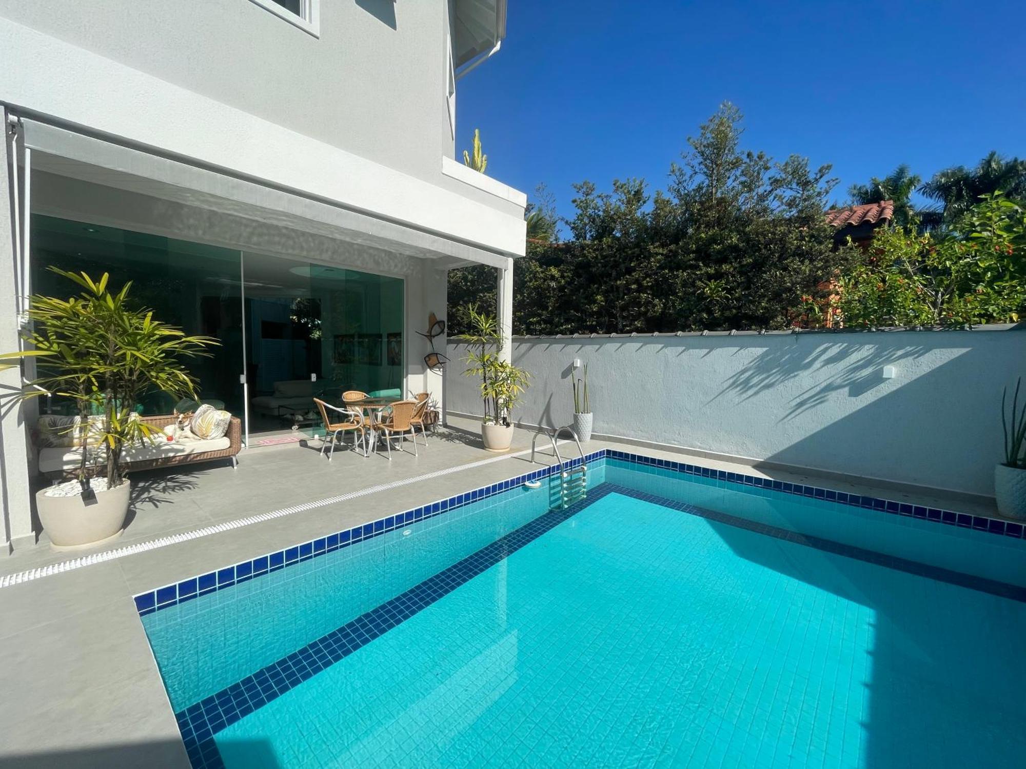 Casa Ideal No Гуаружа Екстериор снимка